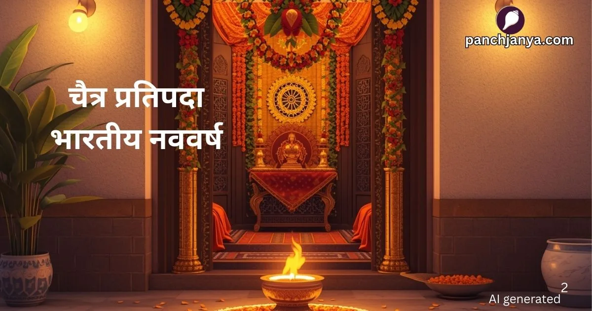 विक्रम संवत 2083: भारतीय नववर्ष 19 मार्च से, जानिए चैत्र प्रतिपदा का खगोलीय आधार और पौराणिक इतिहास