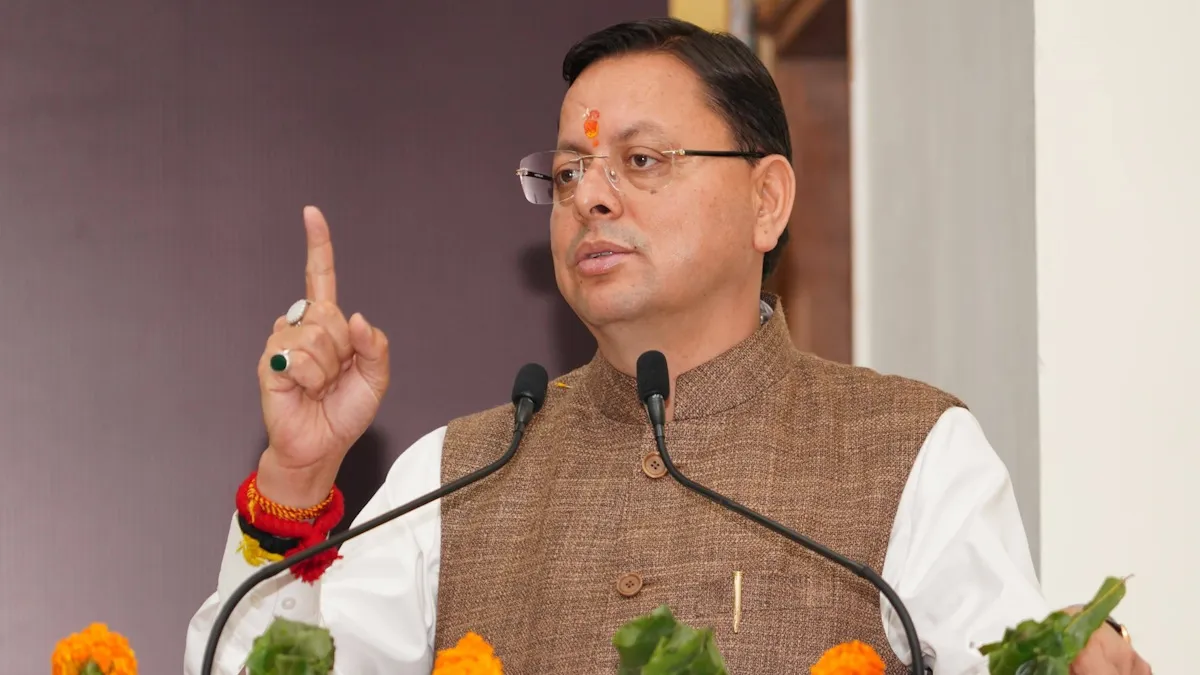 धामी मंत्रिमंडल के विस्तार का शुभ मुहूर्त, आज होगा शपथ ग्रहण समारोह, जानिए वो 5 चेहरे जो बनेंगे मंत्री