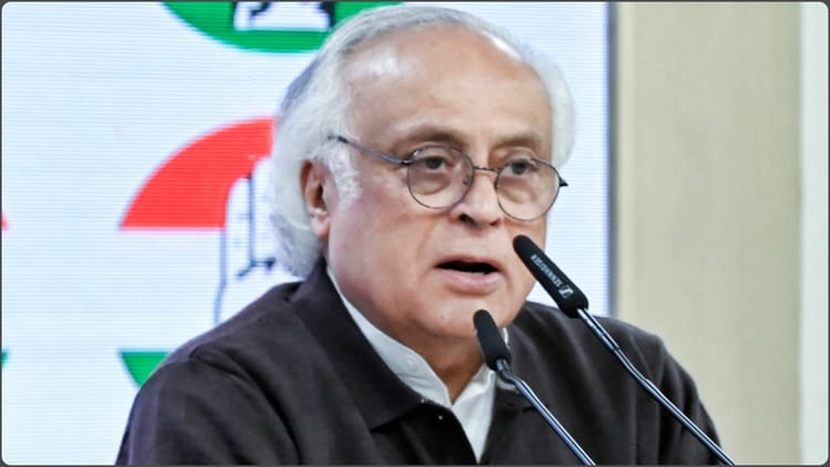 Congress: केरल और तमिलनाडु में परिसीमन को मुद्दा बनाएगी कांग्रेस, जयराम रमेश ने भाजपा की मंशा पर उठाए सवाल