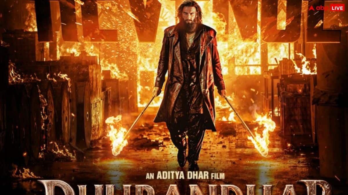 Dhurandhar 2 Advance Booking: ‘धुरंधर 2’ ने एडवांस बुकिंग में बना दिया महा रिकॉर्ड, 2 लाख से ज्यादा बेचे टिकट, रिलीज से पहले ही कर डाली छप्पर फाड़ कमाई