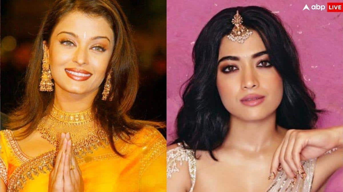 एक नहीं कई फिल्म इंडस्ट्री की क्वीन बनीं ये एक्ट्रेसेस, ऐश्वर्या राय से लेकर रश्मिका मंदाना तक का चला पैन-इंडिया जादू