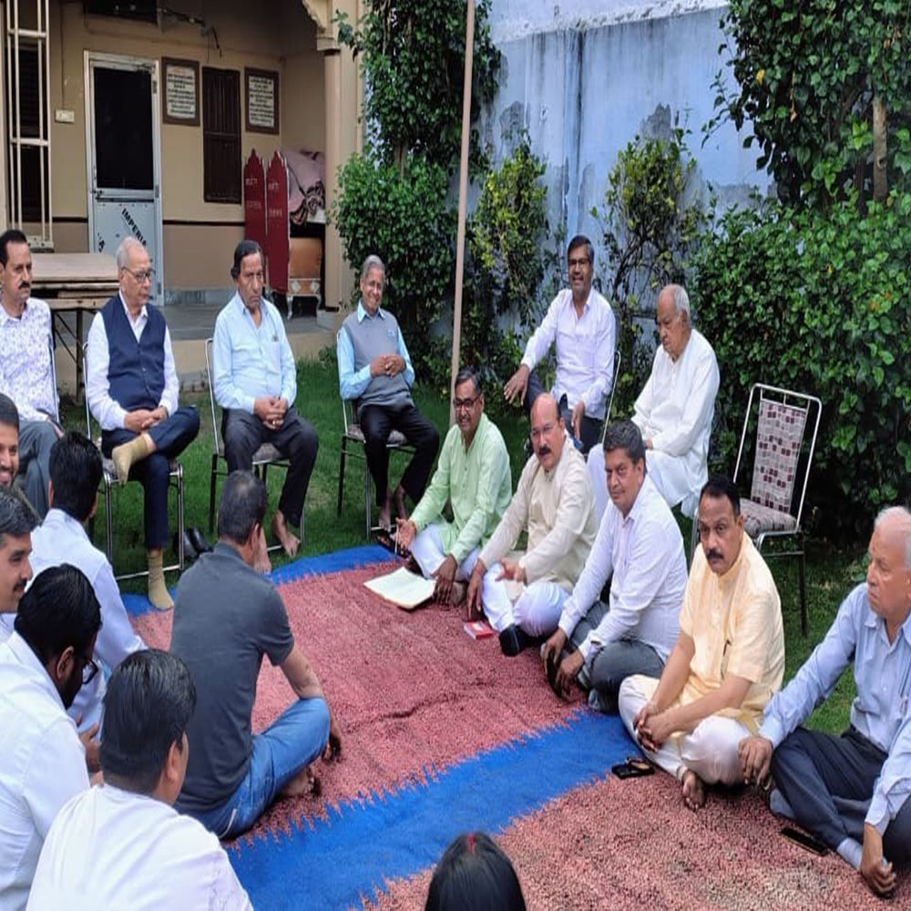 अक्षपाद महर्षि गौतम जयंती महोत्सव 19 को मनाएंगे, भजन संध्या भी होगी