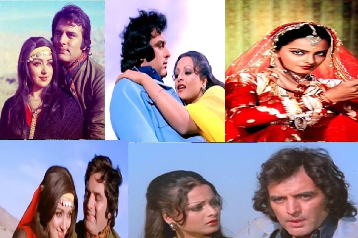 जब फिरोज खान ने 2 हसीनाओं संग किया ऑनस्क्रीन रोमांस, गैंगस्टर की कहानी छा गई पर्दे पर, लिखी नई इबारत