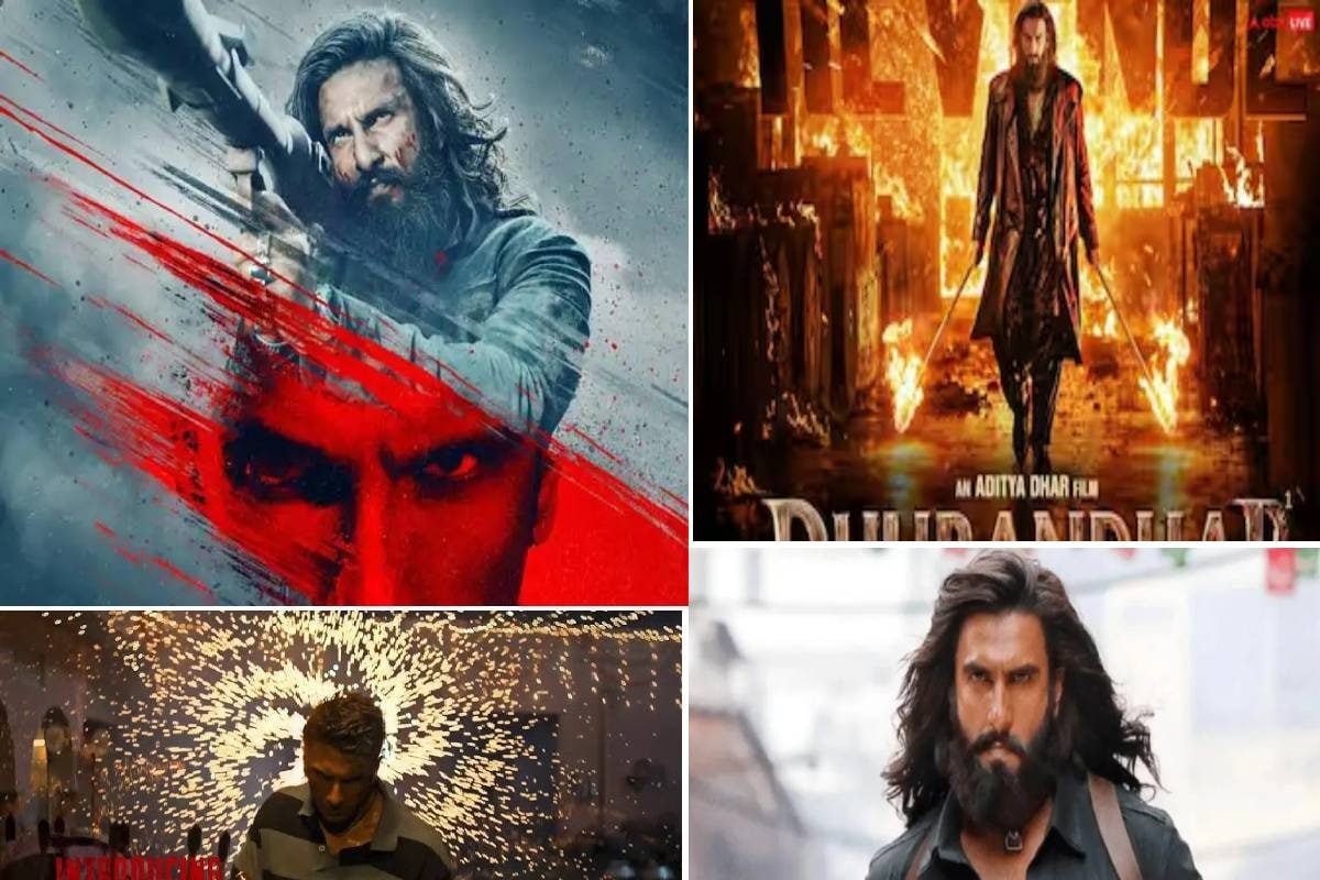 धुरंधर 2 तोड़ सकती है ये 5 बड़े रिकॉर्ड, आरी-आरी सॉन्ग में मिला सबसे बड़ा हिंट, कुछ ऐसा होगा क्लाइमैक्स