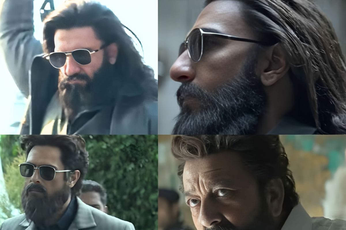'धुरंधर 2' में 'हमजा अली' ने मचाया गदर, ट्रेलर देख दर्शकों के खड़े हुए रोंगटे, फैंस बोले - 'ब्लॉकबस्टर'