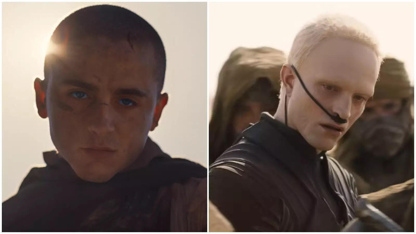 Dune 3 Trailer: 'सत्ता' की भेंट चढ़ेगा टिमोथी-जेंडया का प्‍यार, रॉबर्ट पैटिंसन को पहचानना मुश्‍क‍िल