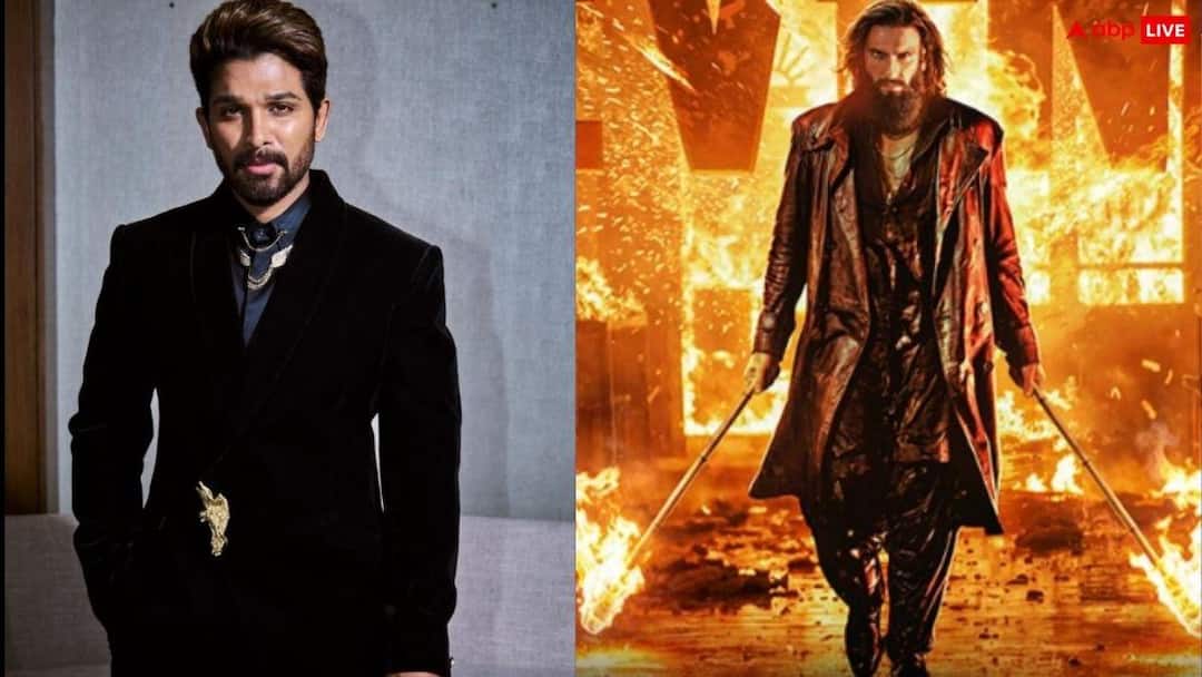 Dhurandhar 2: 'पुष्पा' भी हुआ 'धुरंधर' से इम्प्रेस, रिलीज से पहले अल्लू अर्जुन ने देख डाली फिल्म, बोले - 'स्वैग से भरी देशभक्ति'