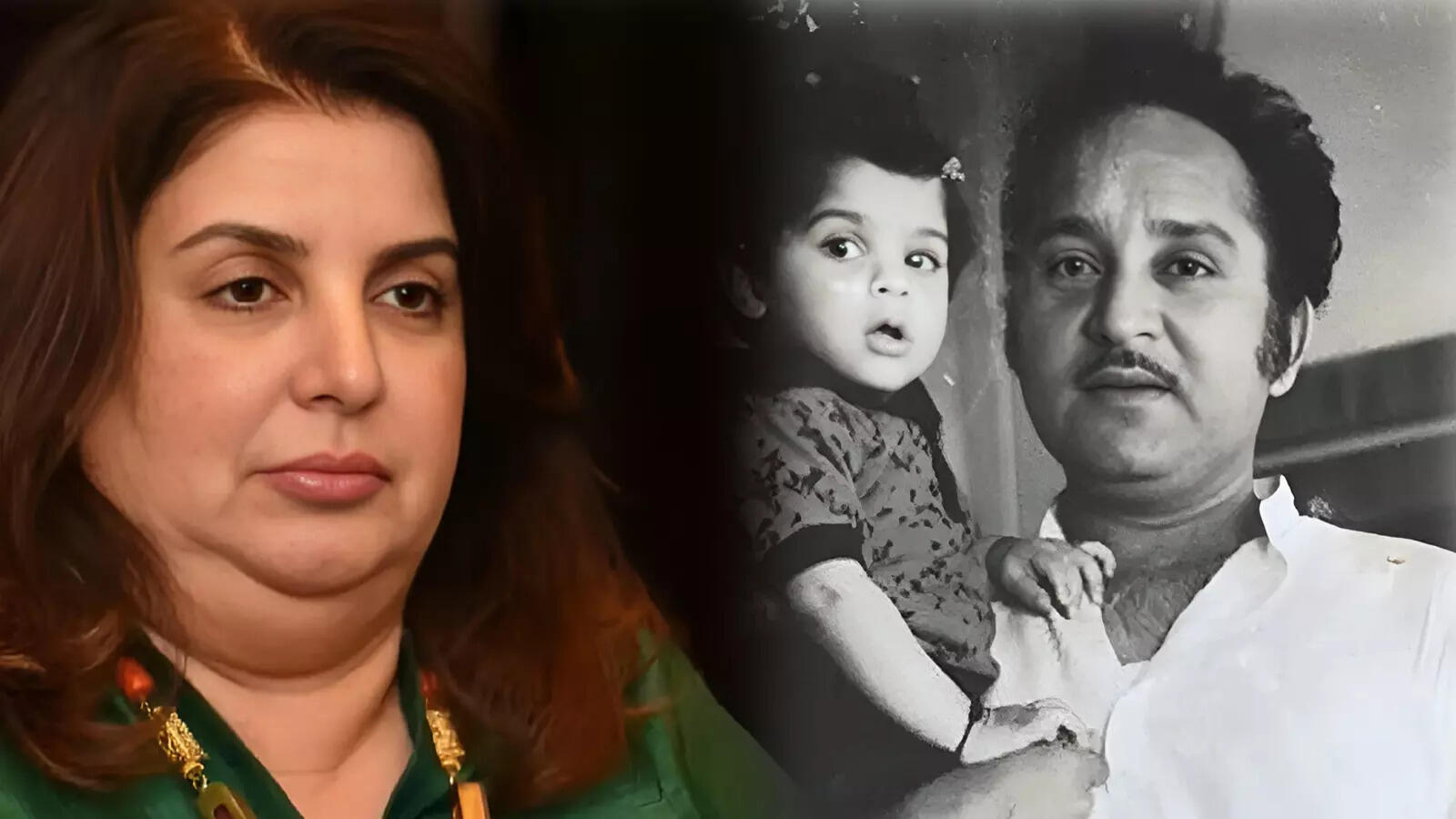 'हम कंगाल हो गए थे', फराह खान ने बताया कैसे रातोंरात पिता ने गंवाया सब, मौत के वक्त जेब में थे 30 रुपये