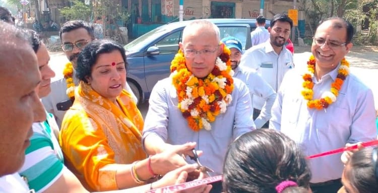 Sonipat News: राजकीय विद्यालय सोहटी को मारुति सुजुकी ने सौंपे दो क्लास रूम