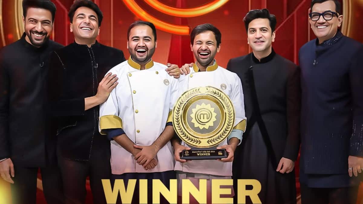 नागपुर के विक्रम और अंजिक्य बने मास्टरशेफ इंडिया सीजन 9 के विनर, जानें- ट्रॉफी के साथ कितनी मिली प्राइज मनी?
