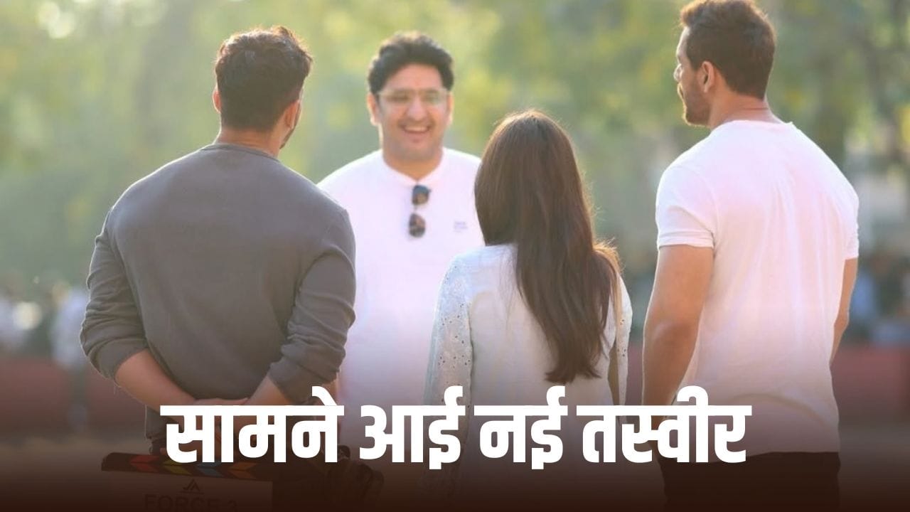 Force 3 में जॉन अब्राहम संग नजर आएंगे हर्षवर्धन राणे, वायरल फोटो ने मचाया तहलका