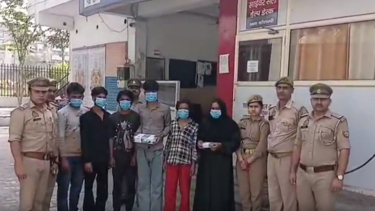 प्राइम लोकेशन पर लगाए CCTV, ‘पाक’ भेजे फोटो-वीडियो... गाजियाबाद से पकड़े गए 6 ISI जासूसों ने खोले कई राज