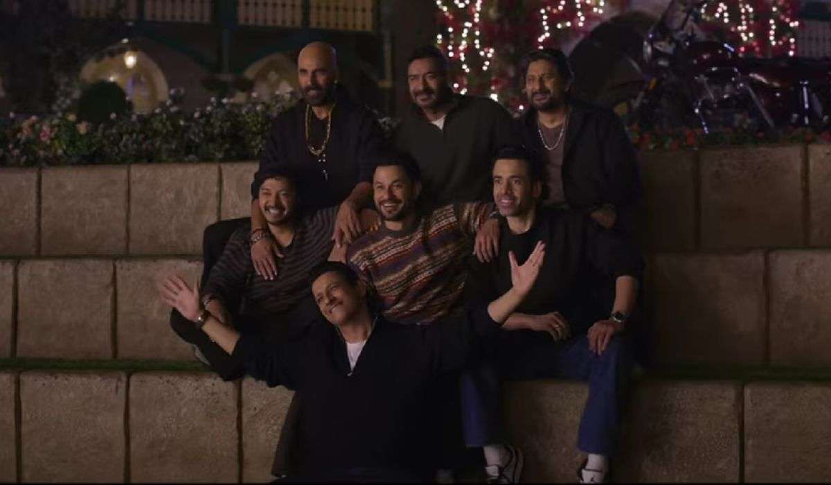 Golmaal 5 के गैंग की हुई वापसी, अक्षय कुमार संग 6 स्टार्स करेंगे हंसी की बौछार, रोहित शेट्टी ने दी अपडेट