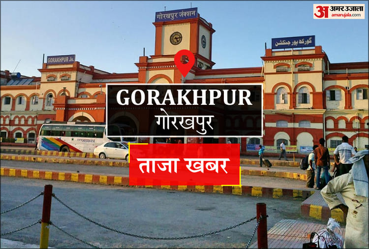 Gorakhpur News: रामगढ़ताल में पानी फिर काला...बदबू की वजह से मॉर्निंग वॉक छोड़ा