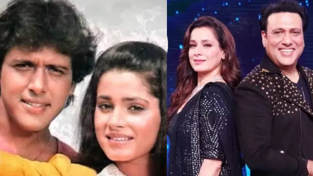 नीलम कोठारी के प्यार में थे गोविंदा? खुद बताया 90 के दशक के किस्सा, बोले- 'वो बिल्कुल गुड़िया जैसी'