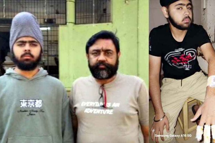 सड़क हादसे में पिता घायल, पुत्र इंसाफ के लिए भटकने को मजबूर, 4 महीने बाद भी चालान पेश नहीं कर पाई महासमुंद पुलिस, कार्यप्रणाली पर सवाल