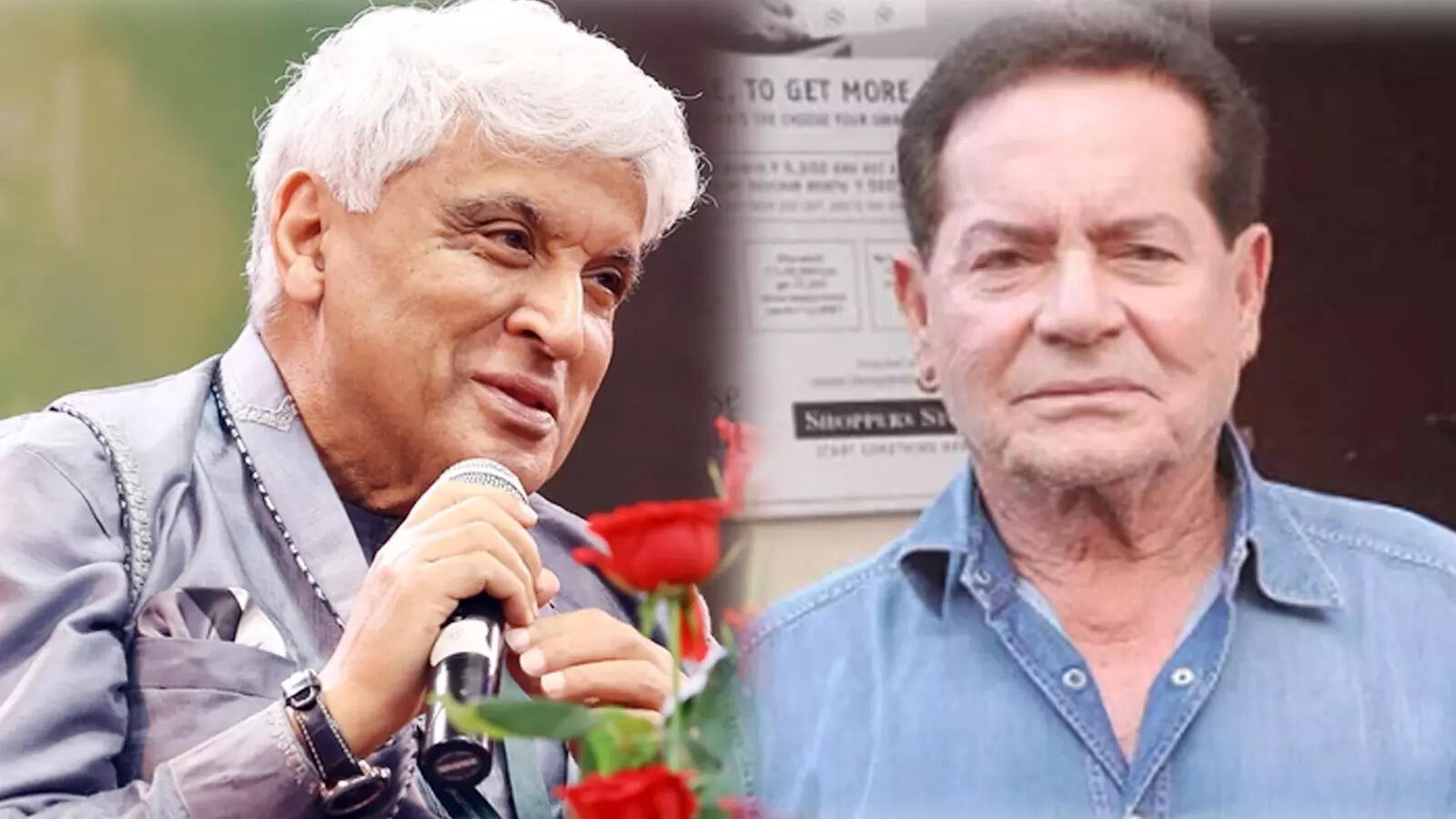 Salim Khan Health: जावेद अख्तर बोले- अब वो कुर्सी पर बैठकर बात करने लगे हैं, 17 दिन से अस्पताल में भर्ती