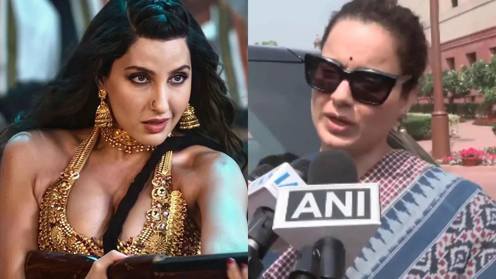 'सरके चुनर तेरी सरके' गाने पर Kangana Ranaut ने बॉलीवुड को जमकर कोसा, पर भूल गईं ये है कन्‍नड़ फिल्‍म