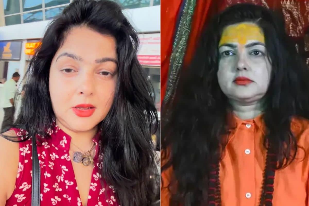 संन्यासी जीवन भूल ममता कुलकर्णी की बदली अदाएं, दोस्तों के साथ पहुंचीं गोवा, कैमरे के सामने दिखाया ग्लैमरस लुक