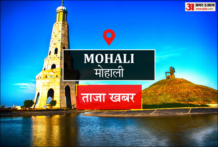 Mohali News: शहर की प्रमुख सड़कों की रखरखाव की जिम्मेदारी लेंगे अधिकारी