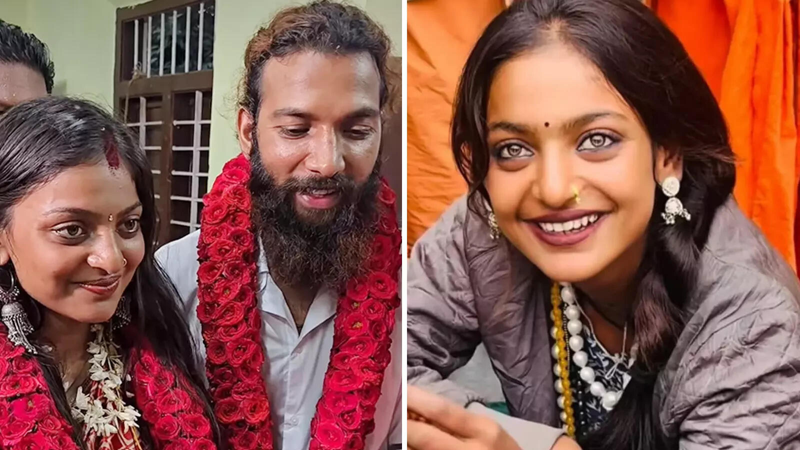 महाकुंभ वाली मोनालिसा ने मुस्लिम बॉयफ्रेंड संग की शादी, डायरेक्टर ने बताया लव जिहाद, कहा- मैनेजर ने सौदा किया