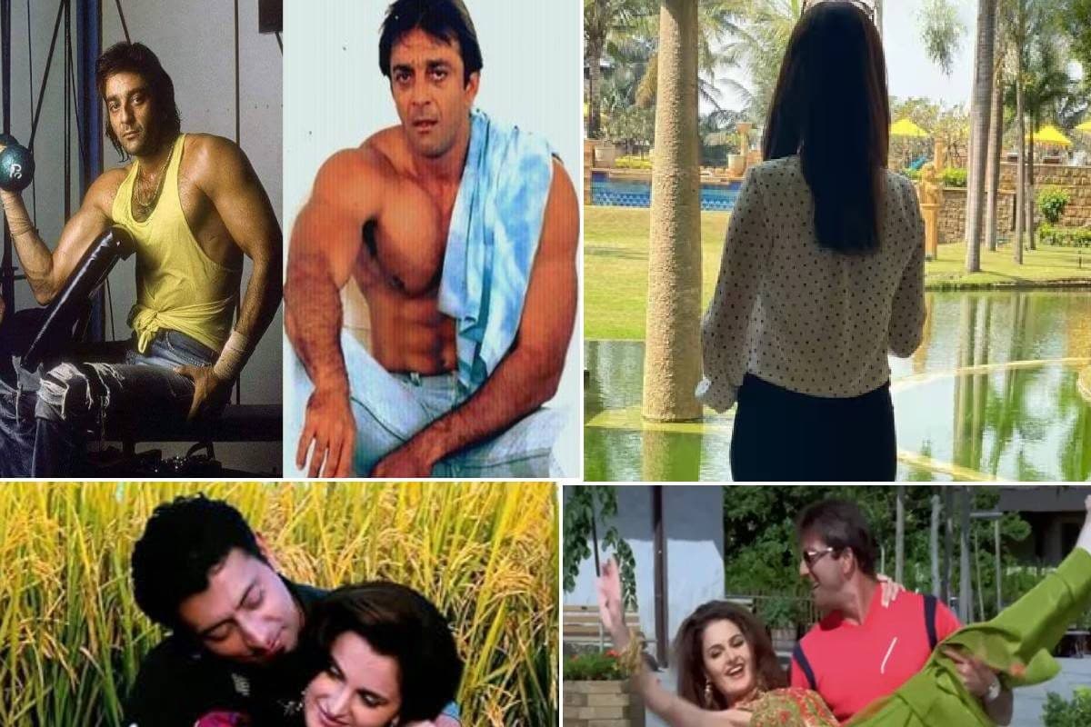 संजय दत्त की वो बला की खूबसूरत हीरोइन, गिरफ्तार होते ही हुई खुश, जेल में काटीं रातें और फिर...