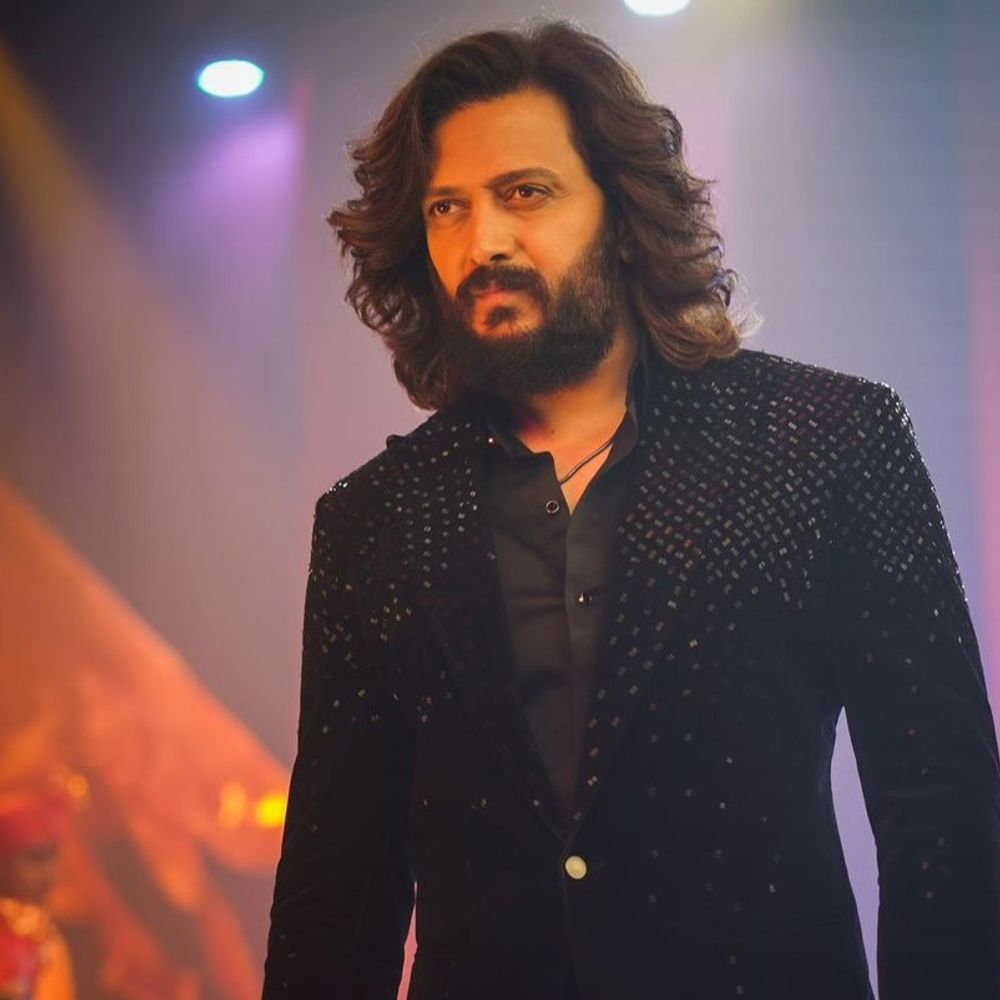 'राजा शिवाजी' का पहला टीजर 'धुरंधर-2' के साथ रिलीज होगा:रितेश देशमुख की मूवी 1 मई को आएगी, फिल्म में छत्रपति शिवाजी महाराज की गाथा