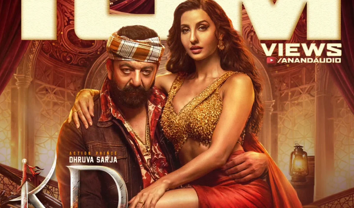 Nora Fatehi Song Controversy | चुनिंदा गुस्सा क्यों? KD - The Devil डायरेक्टर की पत्नी रक्षिता का पलटवार, 'चोली के पीछे' और 'Peelings' का दिया हवाला