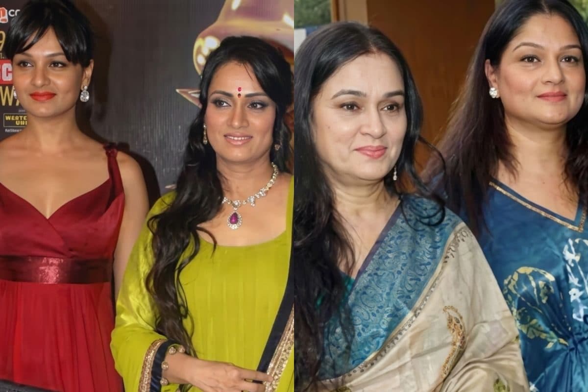 'मेरा दिल टूट जाता था', तेजस्विनी कोल्हापुरे छोड़ना चाहती थीं एक्टिंग, 14 साल बड़ी बहन पद्मिनी थीं वजह!