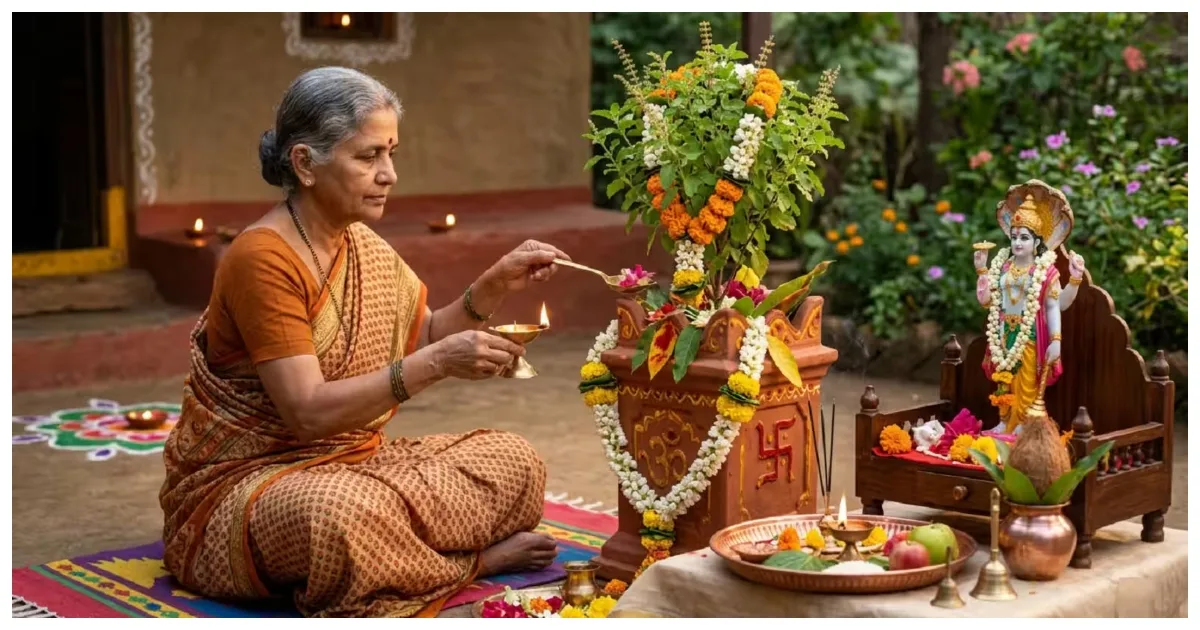 Papmochani Ekadashi: 15 मार्च को है पापमोचिनी एकादशी व्रत, शुभ मुहूर्त और पूजा विधि जानिये