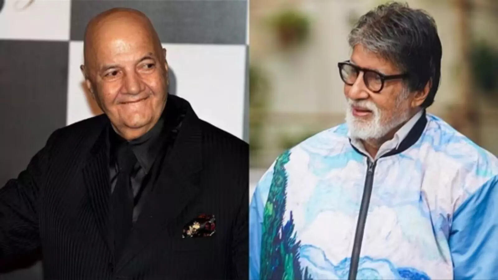 बीमार प्रेम चोपड़ा को रोज मैसेज कर अमिताभ बच्चन जल्द ठीक होने की करते थे दुआ, एक्टर ने किया खुलासा