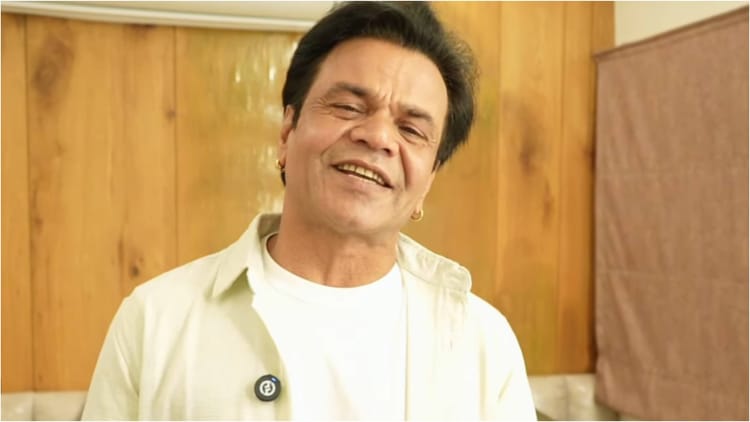 Rajpal Yadav: 'वो घड़ी आ गई है'; डिजिटल प्लेटफॉर्म पर राजपाल यादव की नई पारी का आगाज; शुरू किया यूट्यूब चैनल