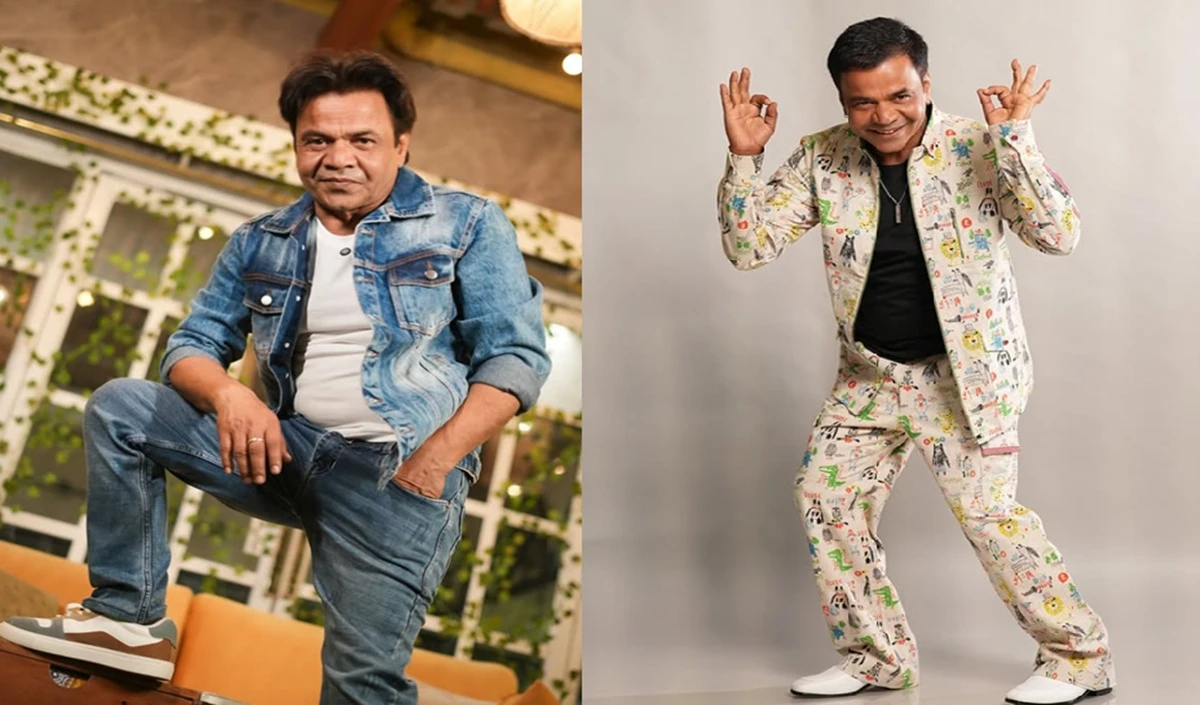 Rajpal Yadav Birthday: Army में जाना था सपना, किस्मत ने बनाया Bollywood का 'कॉमेडी किंग'