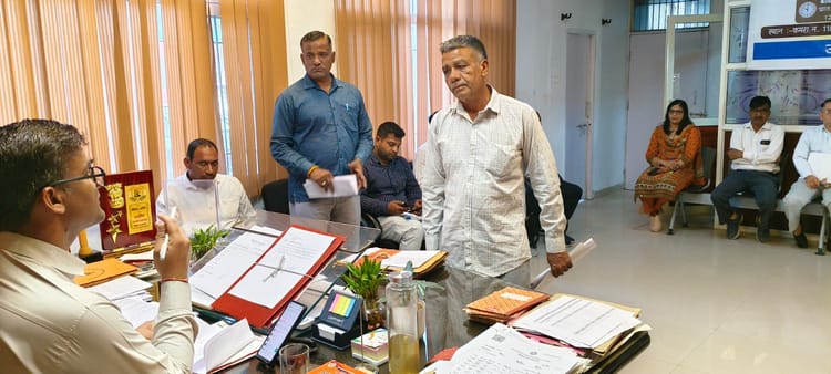 जनकल्याणकारी योजनाओं का व्यापक प्रचार-प्रसार करें : एसडीएम
