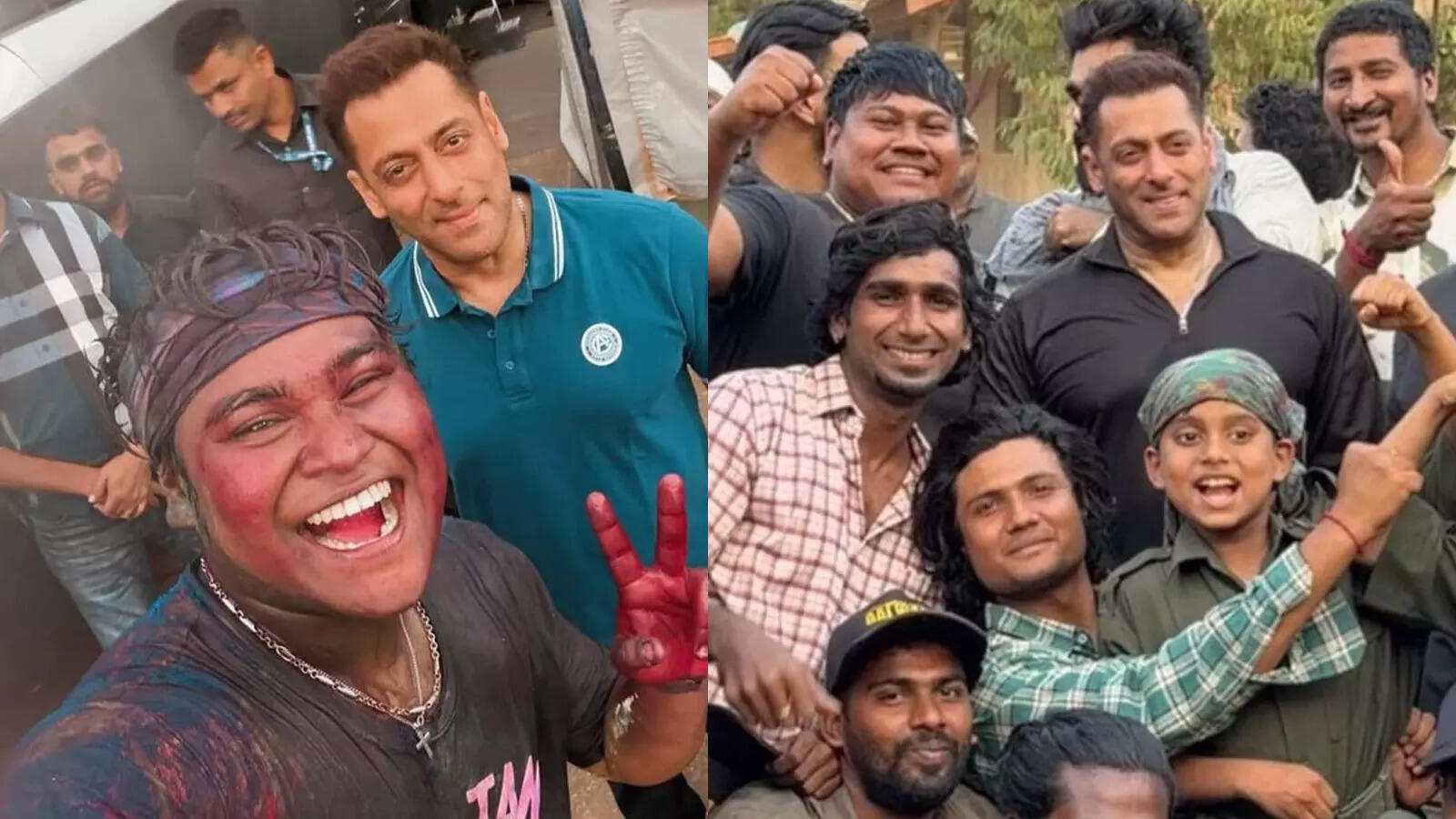 होली पर सलमान खान 'बैटल ऑफ गलवान' के शूट पर आए नजर, पिता के हॉस्पिटल के पास तैयार किया गया है सेट