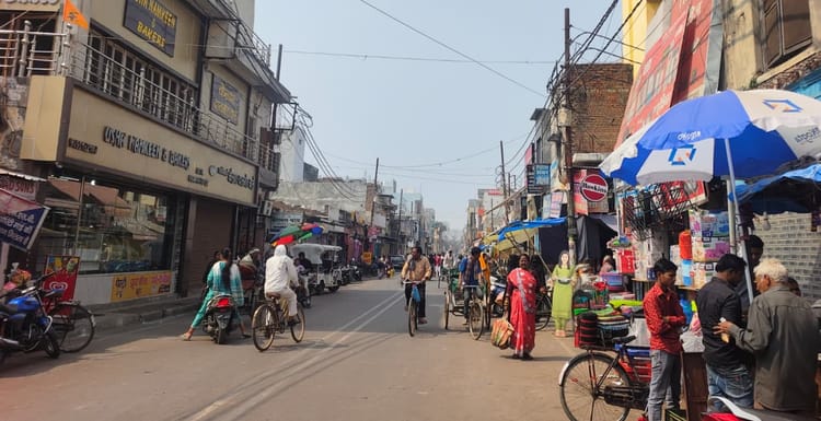 Lakhimpur Kheri News: 85 लाख से शहर की दो प्रमुख सड़कों पर लगेंगी डिजाइनर लाइटें
