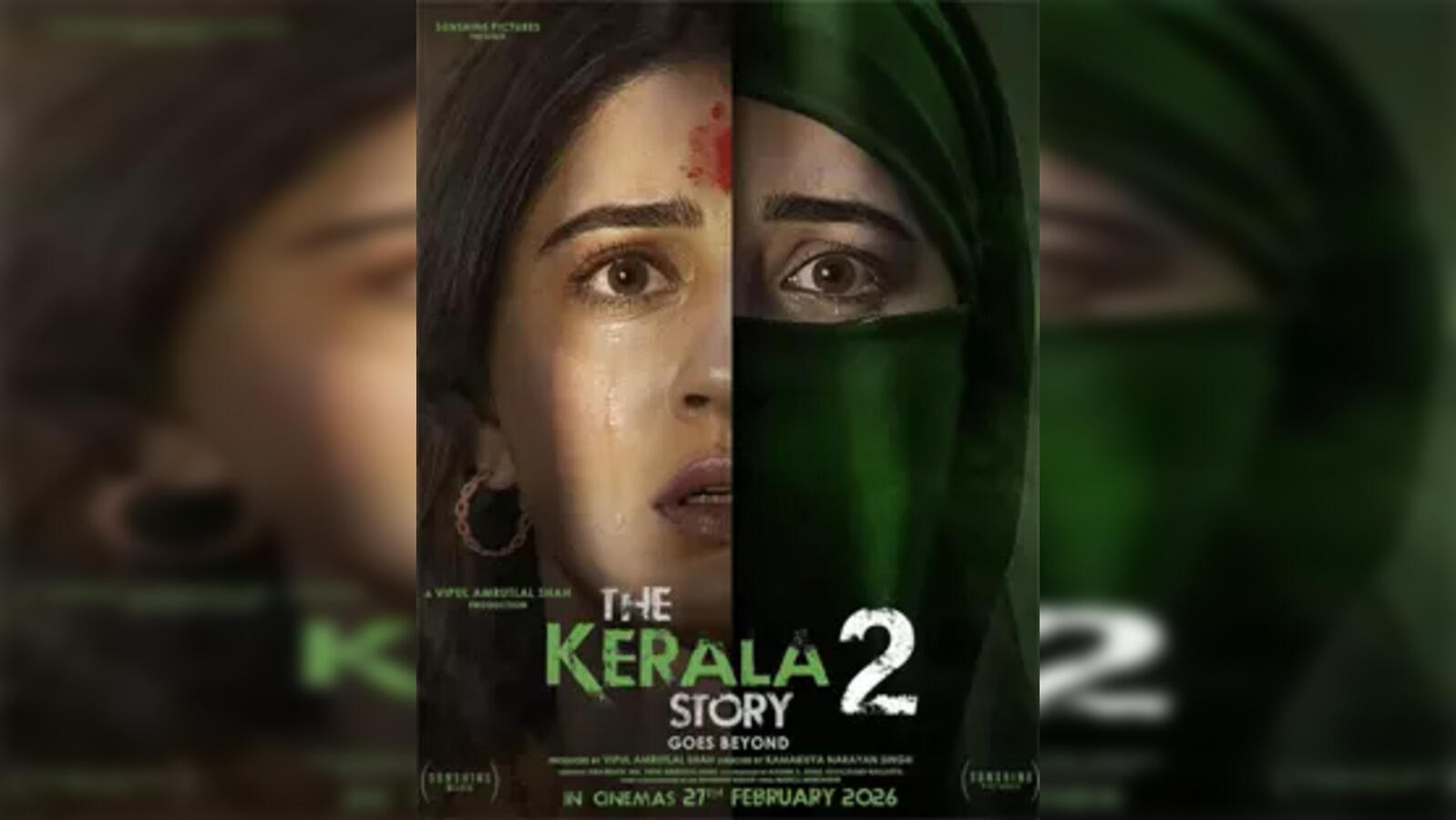 मूवी रिव्यू: द केरल स्टोरी 2 - गोज बियॉन्‍ड