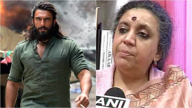 स्वरा भास्कर की मां और शिक्षाविद इरा भास्कर ने फिल्म 'धुरंधर' पर साधा निशाना; इस बात को लेकर की आलोचना
