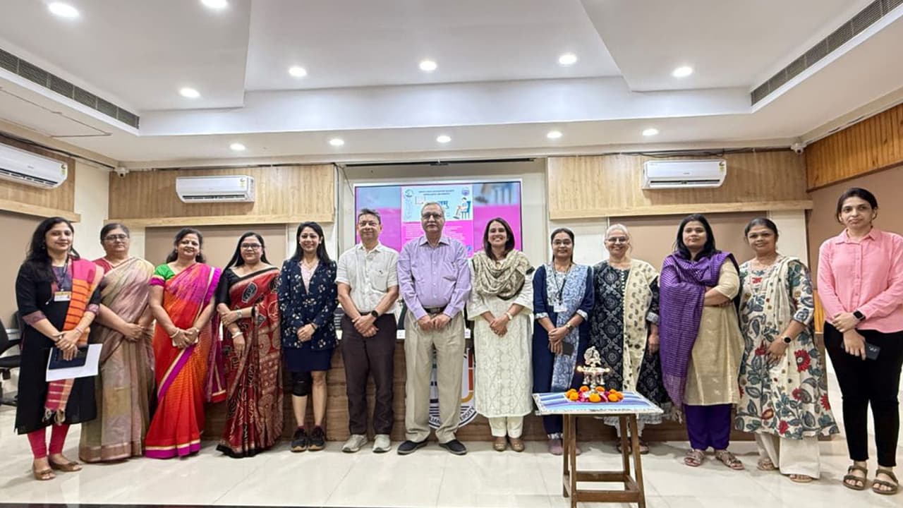 Surat News: सार्वजनिक विश्वविद्यालय में ‘समत्वम्’ कार्यक्रम में जेंडर सेंसिटाइजेशन पर जोर, महिला सशक्तिकरण की दिशा में पहल