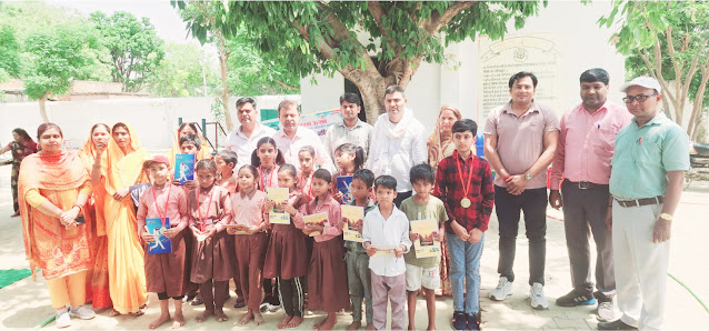 jaunpur news: प्राथमिक शिक्षा जीवन की है मजबूत नींव: ममता यादव