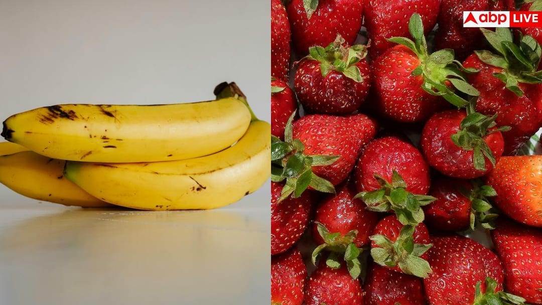Classification Of Fruits: केला एक 'बेरी' है लेकिन स्ट्रॉबेरी नहीं? विज्ञान का ये सच कर देगा हैरान