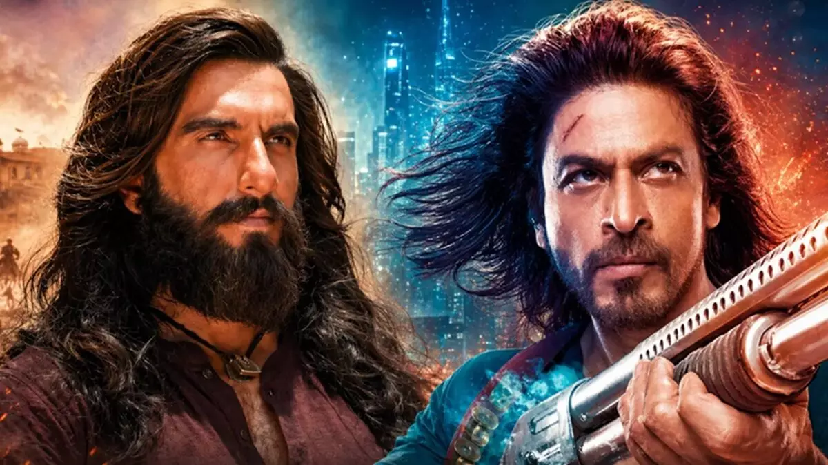 ‘धुरंधर 2’ का ग्लोबल धमाका: UK में शाहरुख की ‘पठान’ को पछाड़ बनी नंबर-1 इंडियन फिल्म