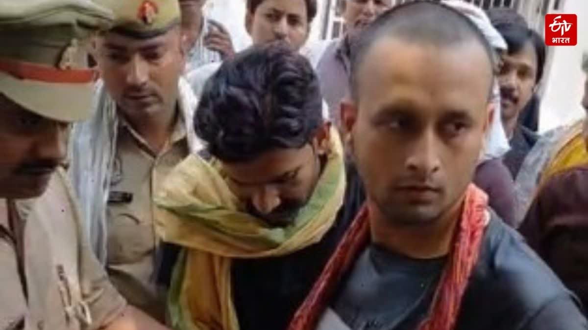 पति ने किया कलेक्ट्रेट में आत्मदाह करने का प्रयास