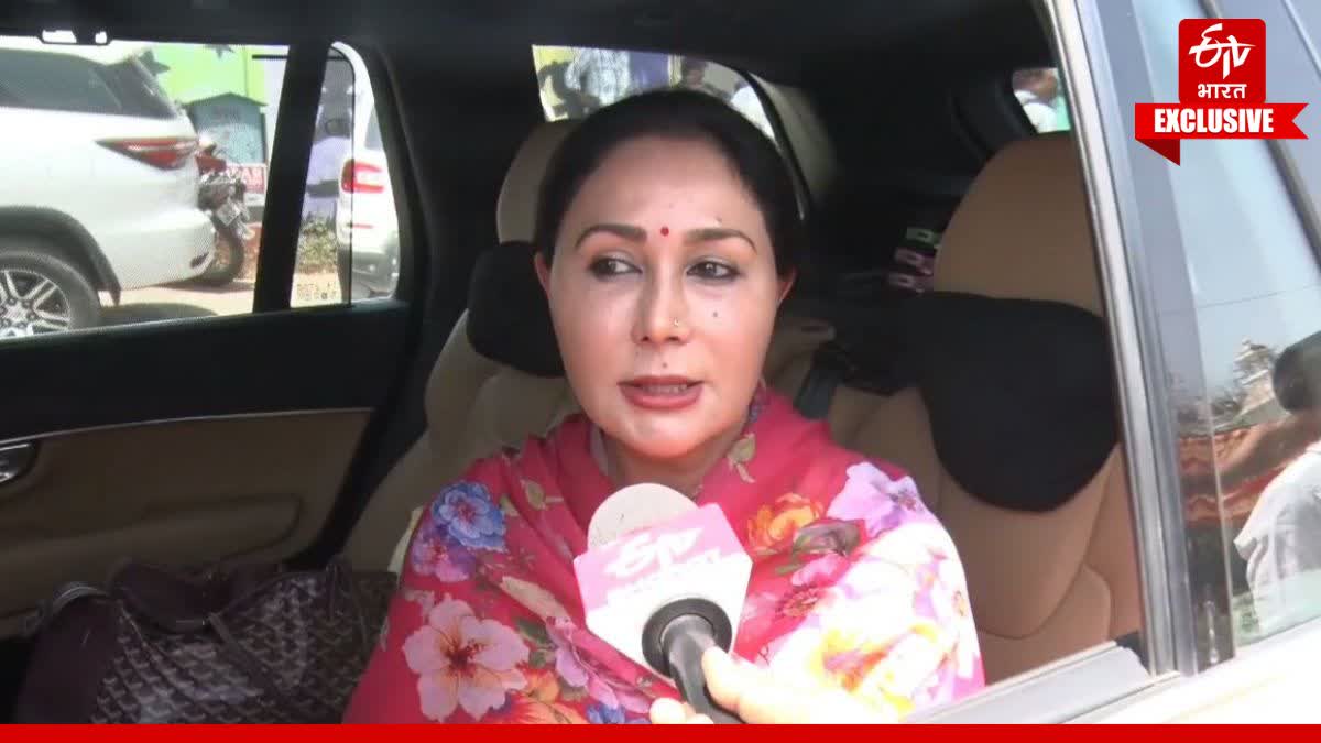 डिप्टी सीएम दीया कुमारी