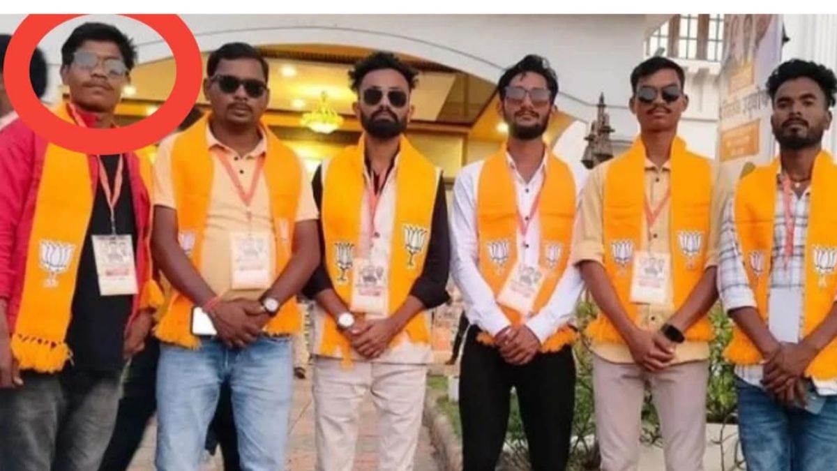 बीजापुर में BJP कार्यकर्ता ने चार साथियों के साथ मिलकर किया नाबालिग का गैंगरेप
