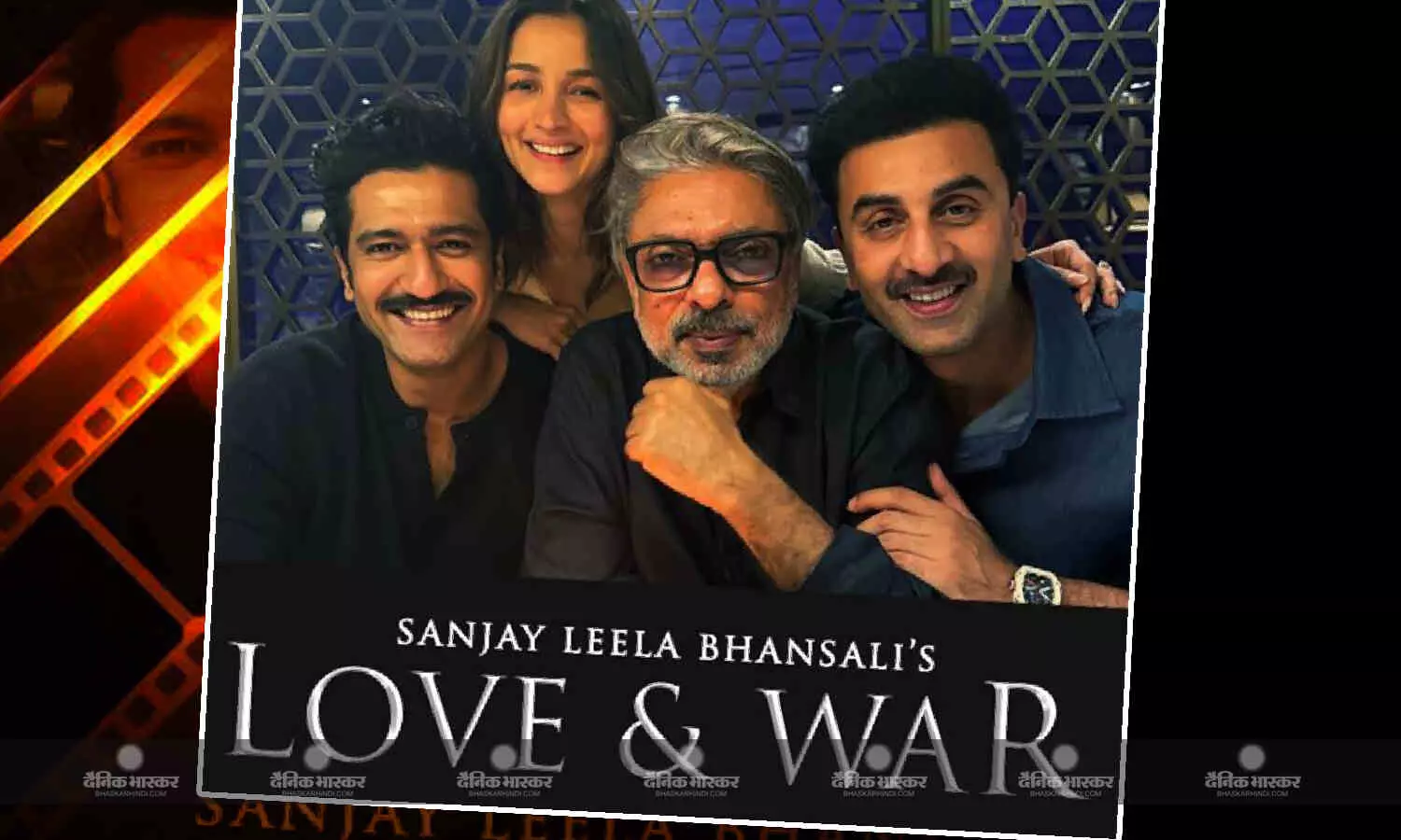सामने आई रणवीर-आलिया-विक्की की फिल्म 'लव एंड वॉर' की रिलीज डेट, 'रामायण' के बाद सिनेमाघरों में दस्तक देगी फिल्म