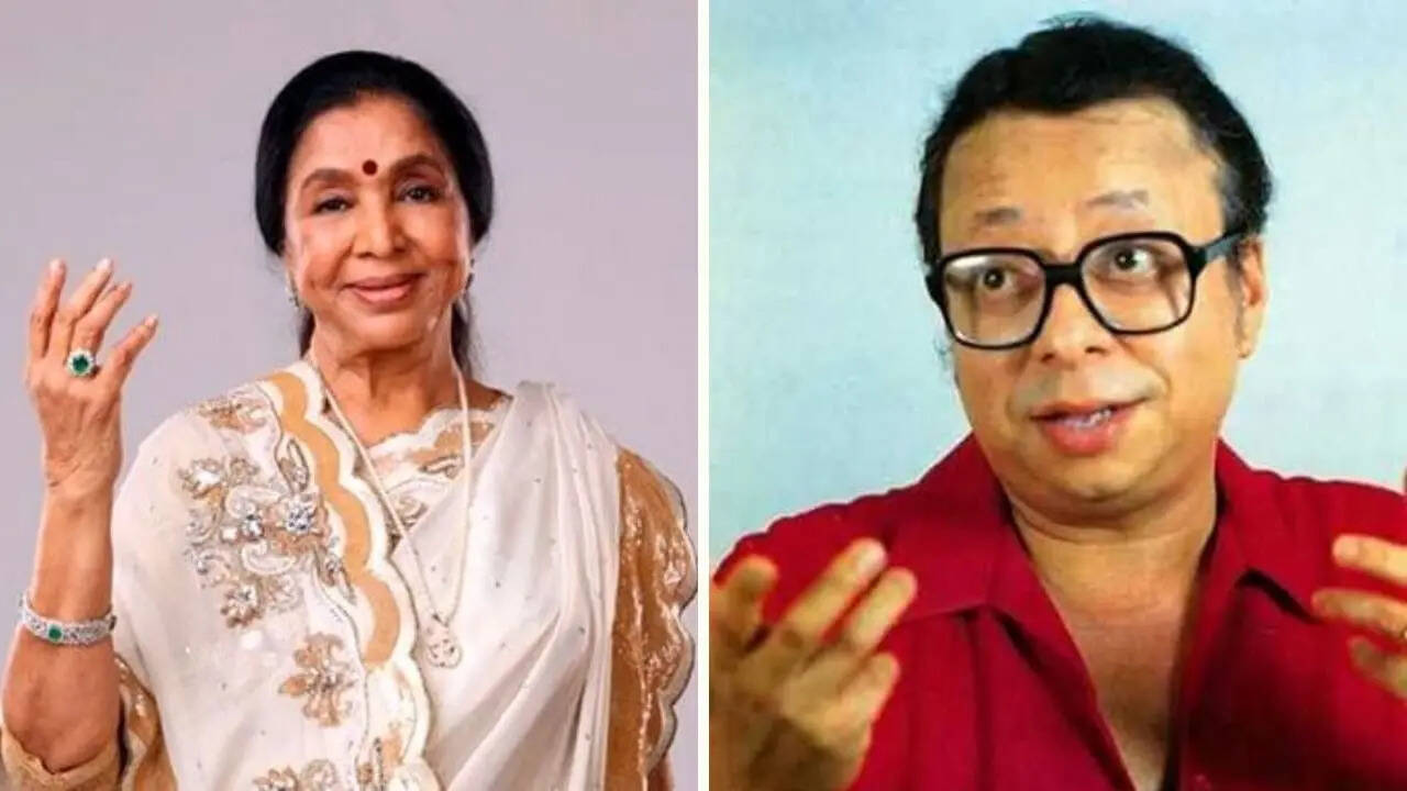 ​पति RD बर्मन का शव देखने से आशा भोसले ने कर दिया था मना, कमरे में नहीं रखना चाहती थीं कदम; वजह जान लगेगा झटका​