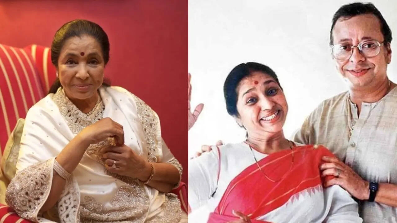 आशा भोसले ने की थीं 2 शादियां, 16 साल की उम्र में घर से भागी, 15 साल बड़े सेक्रेटरी के प्यार में हुई थीं दीवानी?