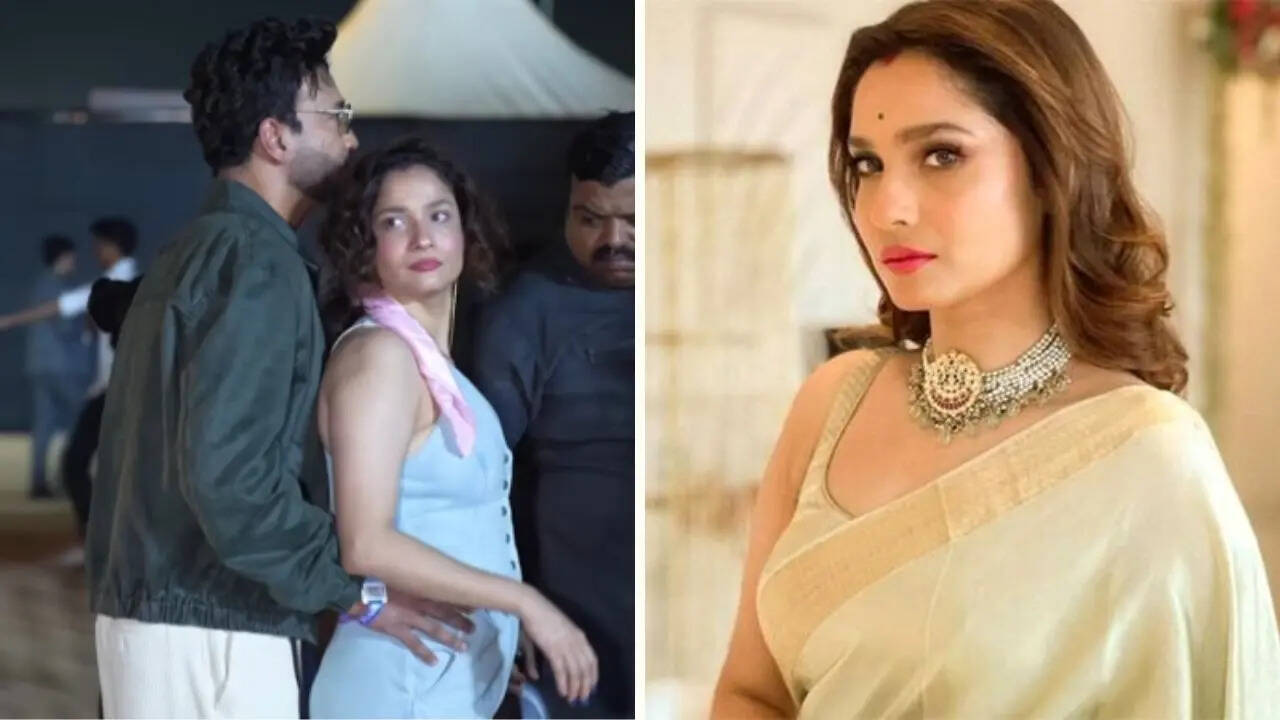 Ankita Lokhande शादी के 4 साल बाद बनने वाली हैं मां, वायरल वीडियो में दिखा बेबी बंप?