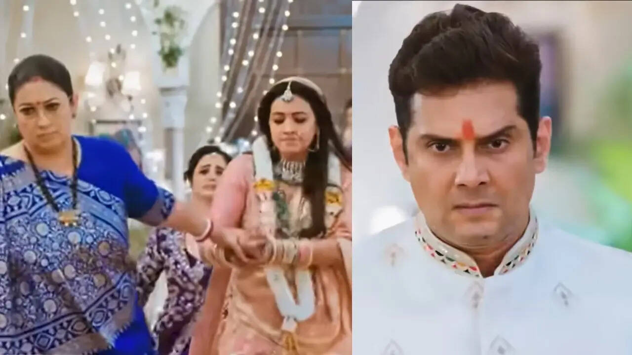Kyunki Saas Bhi Kabhi Bahu Thi 2: नोइना को घर से धक्के मारकर बाहर निकालेगी तुलसी, फूटेगा मिहिर का गुस्सा